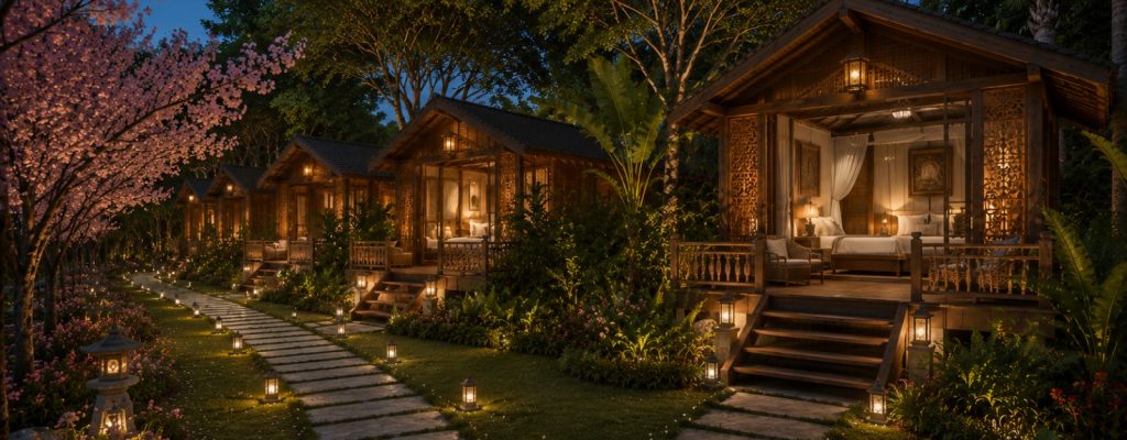 Krisna Osea Villa